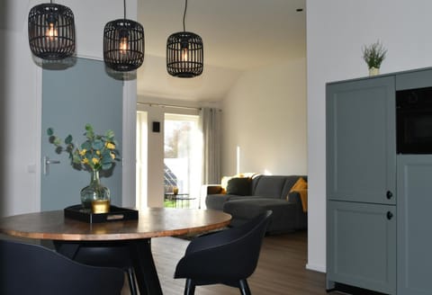 Appartementen Chaamse Bossen met tuin Apartment in North Brabant (province)