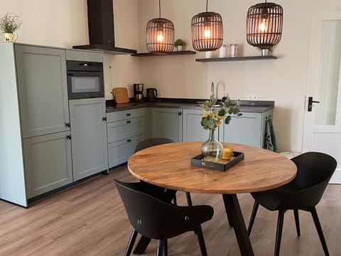 Appartementen Chaamse Bossen met tuin Apartment in North Brabant (province)