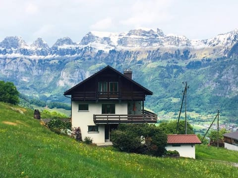 Property building, Natural landscape
