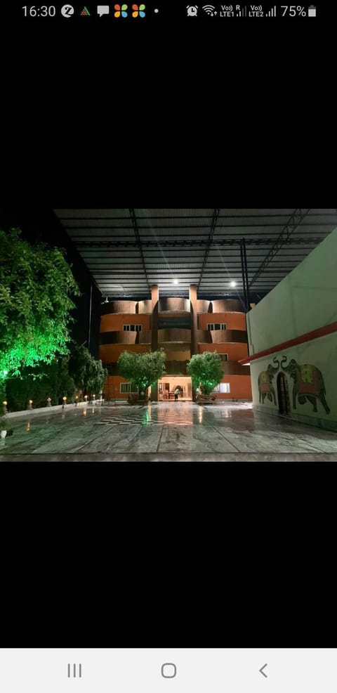 Property building