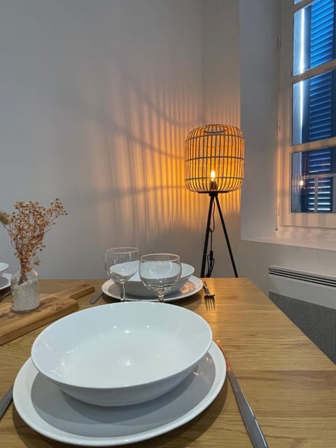 APPART Le BER'AMAR L'ESTAQUE Apartment in Marseille