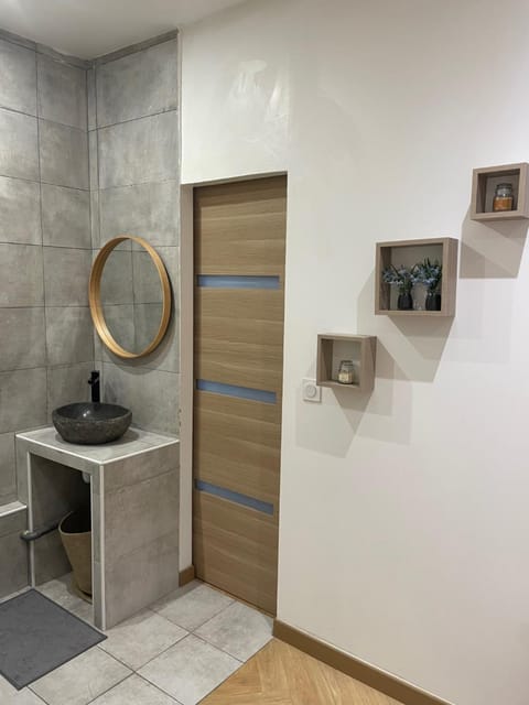 APPART Le BER'AMAR L'ESTAQUE Apartment in Marseille