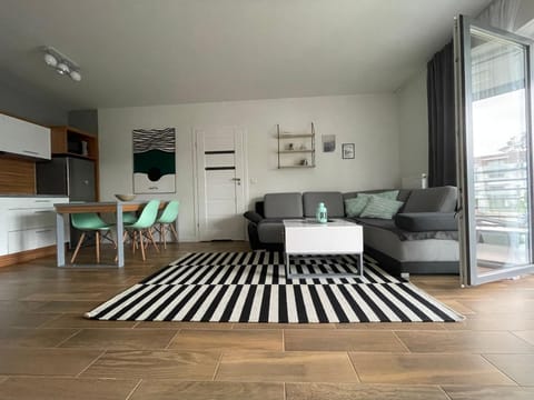 Pogorzelica mintLOVE Apartment in West Pomeranian Voivodeship, Poland