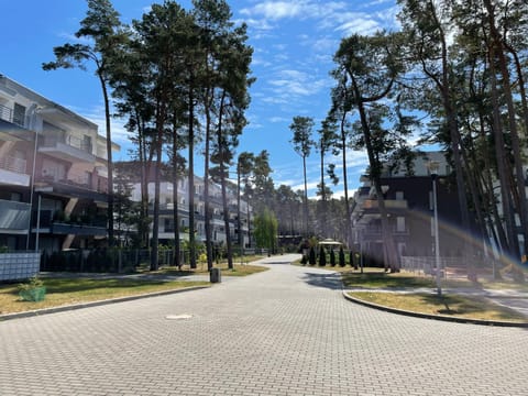 Pogorzelica mintLOVE Apartment in West Pomeranian Voivodeship, Poland