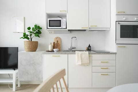 Coffee/tea facilities, Kitchen or kitchenette, dishwasher, minibar, pet friendly, stove
