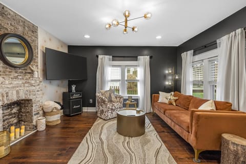 TV and multimedia, Living room