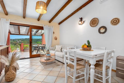 Natural landscape, Living room, Seating area, Dining area