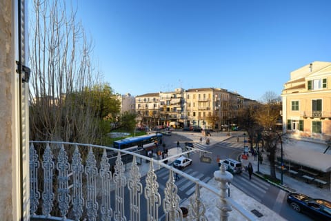 Neighbourhood, City view, Street view, Location