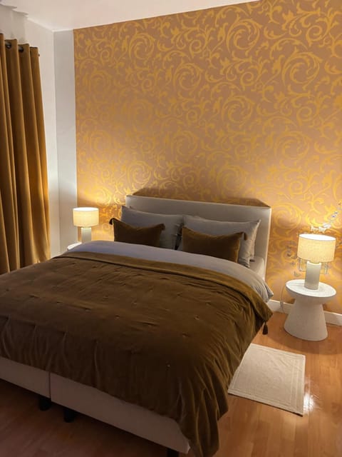 Coco’s place Apartment in Antwerp