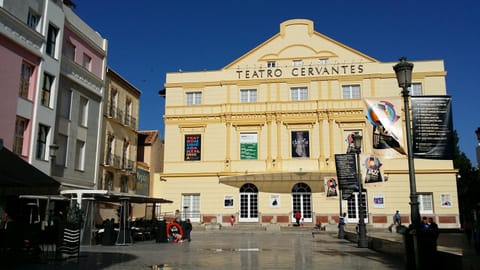 Property building, City view, Entertainment