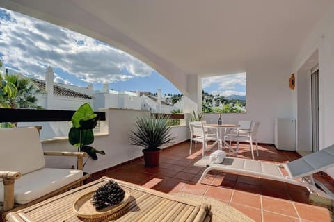 Stylish apartment in Aloha Royal Apartment in Marbella