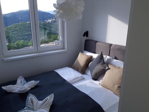 Bed, View (from property/room), Bedroom