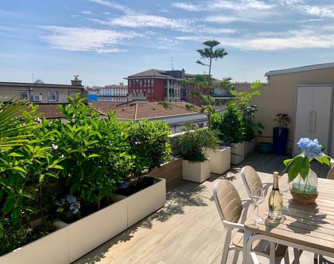 Patio, Balcony/Terrace