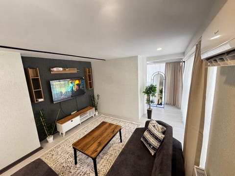 Communal lounge/ TV room, TV and multimedia, Living room, Evening entertainment, internet, internet, air conditioner