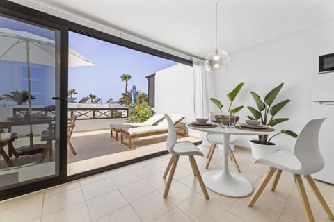 Sea view APT Puerto del Carmen Apartment in Puerto del Carmen