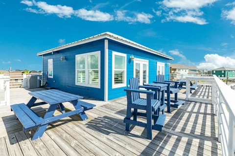 Bluefin - Panoramic Sea, Bridge & Bay Views! House in Alvin