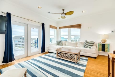 Bluefin - Panoramic Sea, Bridge & Bay Views! House in Alvin