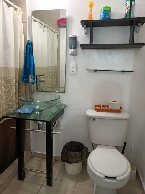 Twin Towers Tres Mares Apartment in Acapulco