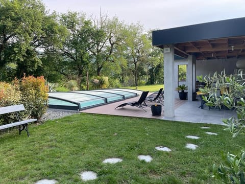 Garden, Pool view, Swimming pool