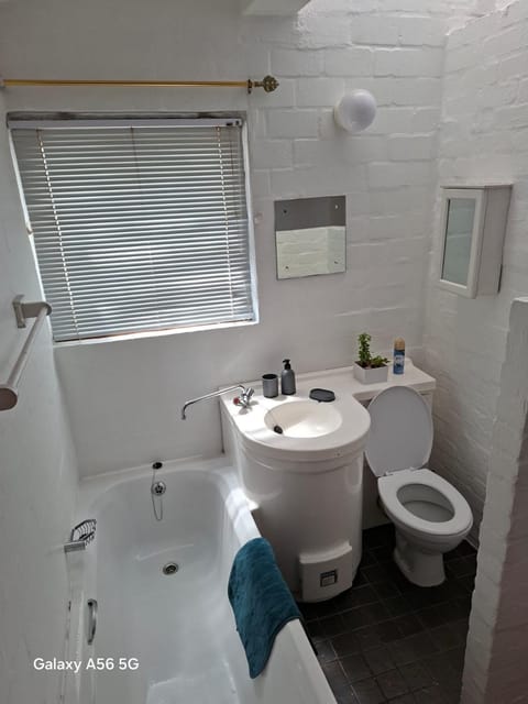 Dwarskersbos,Skilliepark Apartment in Western Cape