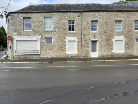 Property building, Street view