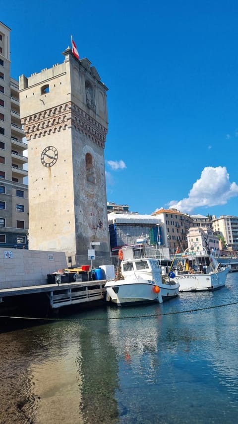 La piccola Perla Apartment in Savona