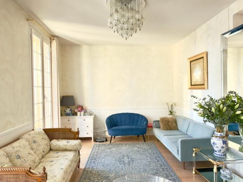 Luxury Tenao palace, Monaco border, sea view Apartment in Monaco