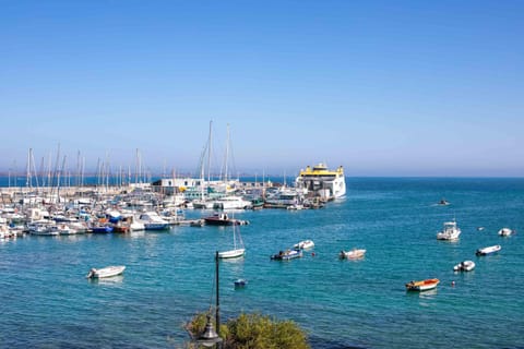 Nearby landmark, Natural landscape, Sea view