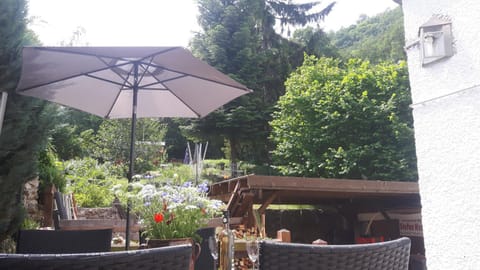 Spring, Balcony/Terrace