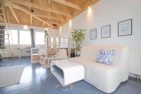 Living room, Seating area, Bedroom