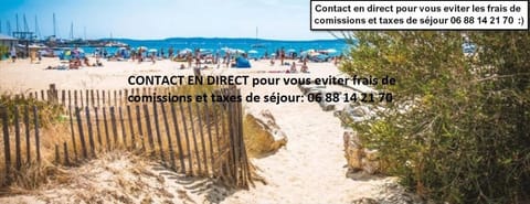 Studio lavandou avec parking privé proche mer Apartment in Le Lavandou