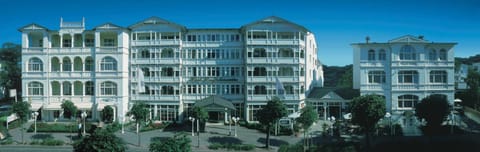 Hotel Vier Jahreszeiten Binz Hotel in Binz