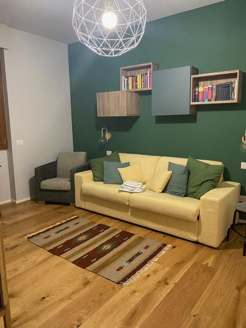 Library, Bedroom