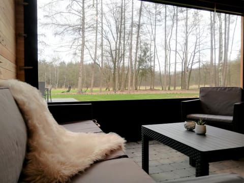 Bungalow aan de Visbeekvallei Chalet in North Brabant (province)