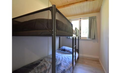 Bungalow aan de Visbeekvallei Chalet in North Brabant (province)