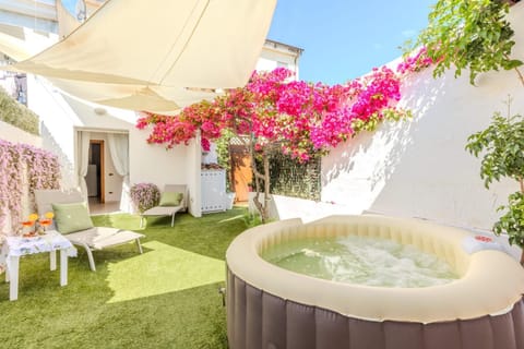 Maria House con giardino privato Apartment in Olbia