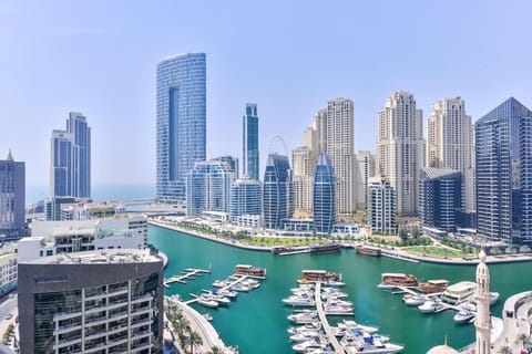 The best view for Marina! Apartment in Dubai