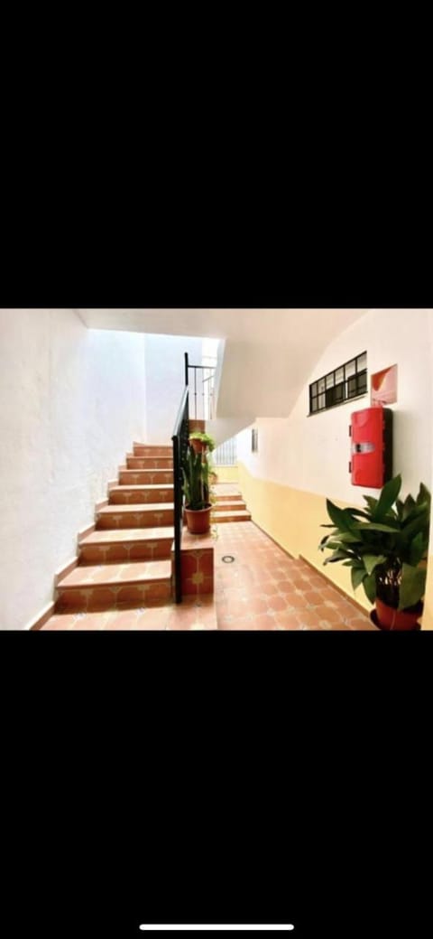 Precioso apartamento con habitacion separada en centro historico de Malaga Apartment in Malaga