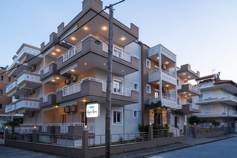 Angela Rooms Apartment hotel in Pieria, Greece