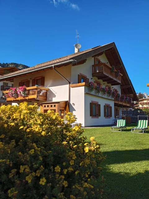 Property building, Garden, Garden view