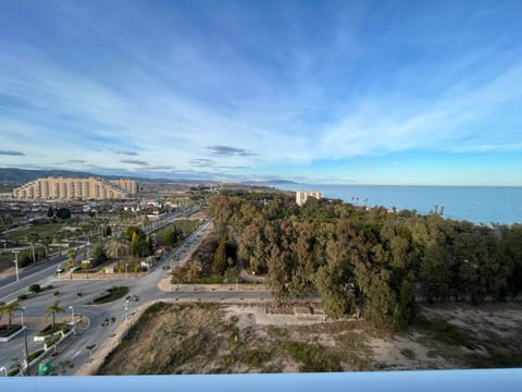 Mountain view, Sea view