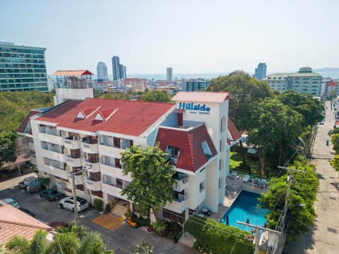 Property building, Street view