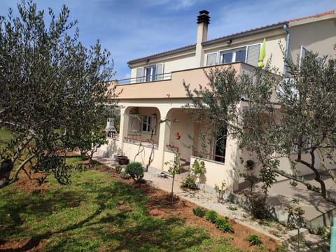 Property building, Garden, Garden view