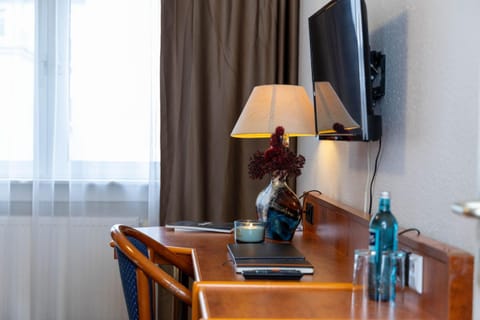 Hotel Rossija Hotel in Frankfurt