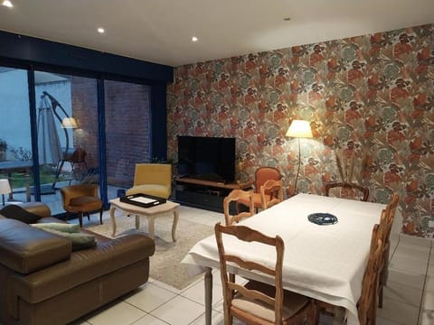 La Maison de Léonie House in Wallonia, Belgium