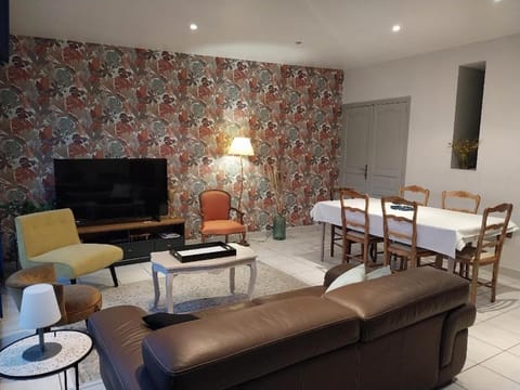 La Maison de Léonie House in Wallonia, Belgium