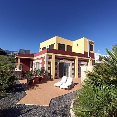 View (from property/room), Balcony/Terrace, Other, sunbed