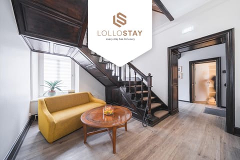 Lollo Luxury Residence - Lollo Stay Bed and Breakfast in Vilnius