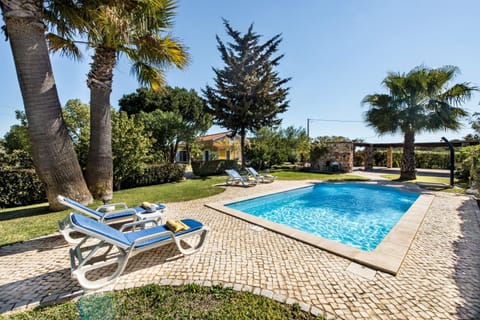 Garden view, Pool view