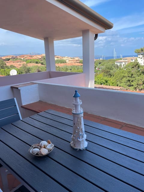 Bird's eye view, Balcony/Terrace